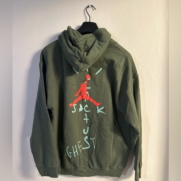 Travis Scott Cactus Jack Hoodie - Picture 4 of 4